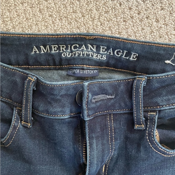 American eagle super stretch jeans - Picture 2 of 2